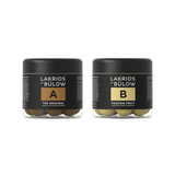 (Bland selv) 2-pak, Lakrids by Bülow choc-coated
