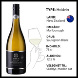 Hvidvin, Babich Black Label Sauvignon Blanc Marlborough (New Zealand)