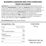 Lakrids by Bülow - Stor MIXED LOVE Selection