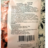 Chokoladekugle | Mørk chokolade med kakaocreme - orange