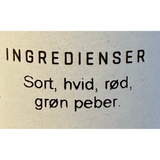 Peberkværn - Pebermix