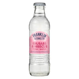 Franklin & Sons, Rhubarb & Hibiscus Tonic