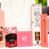 Gavepose til mors dag med masser dansk lakrids