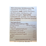Marksten - Karamel m. chokolade & lakrids