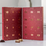 Julekalender med små fyldte chokolader - Xocolatl – visning 2