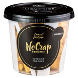 No Crap Popcorn med lakrids