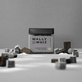 Wally and Whiz, sød lakrids med salmiak