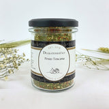Tør pesto med inspiration fra Toscana
