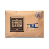 lakridsplade med salt