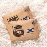 Lakridsplader med salt fra Bagsværd lakrids