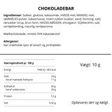 Simply Chocolate - Cookie Joe Bar