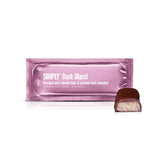 Simply Chocolate Dark Marci bar hos Delikatessehuset