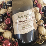 Gavekurv med Châteauneuf du Pape