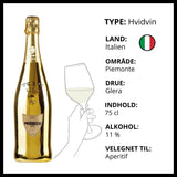 Mousserende, Tosti - Prosecco DOC
