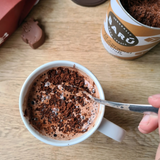 Barú Hot Chocolate Salty Caramel