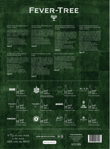 Drinksjulekalender 2026 - Fever-Tree
