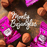 Vegansk chokoladetrøffel-julekalender - Monty Bojangles – visning 2