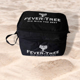 Fever Tree Køletaske med gin og tonic. Sammensæt en lækker gin og tonic gave i denne fede køletaske fra Fever Tree. 
